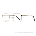 High End Unisex Titanium Optical Eyeglasses Frame Eyewear